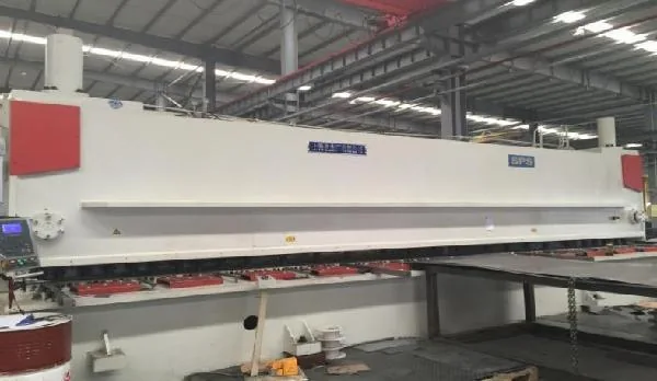Cargo body production equipment